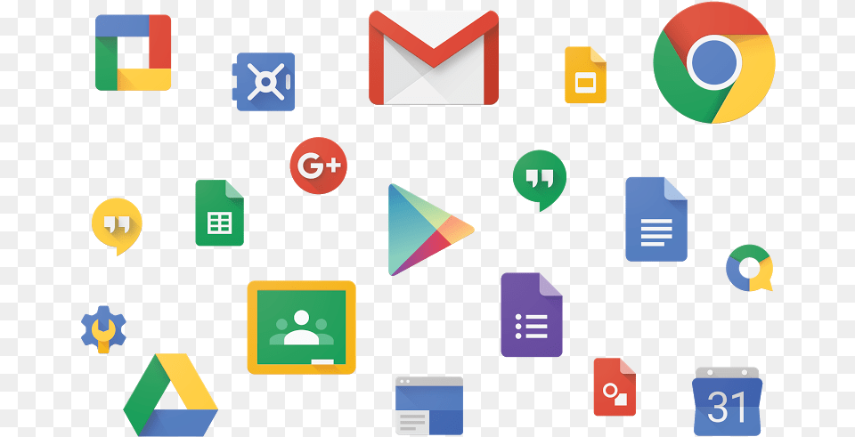 Lutherchips Google Apps Icons, Scoreboard Free Transparent Png