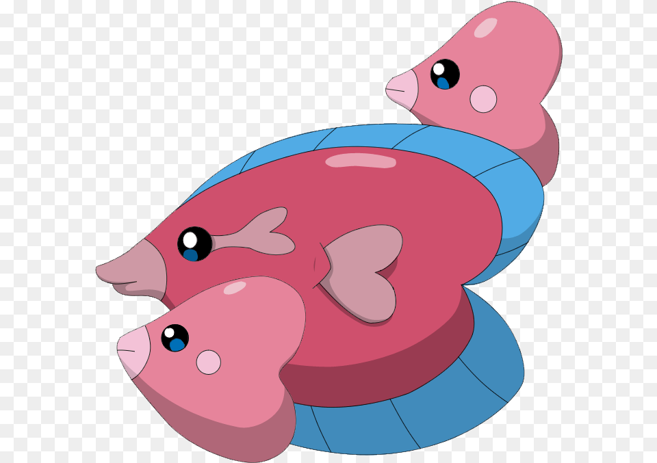 Luvdisc Evoluti, Animal, Fish, Sea Life, Shark Png