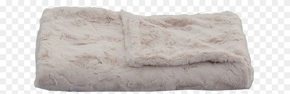 Lux Blush Soft Faux Fur Blanket Wool, Home Decor, Cushion, Bed, Furniture Free Transparent Png