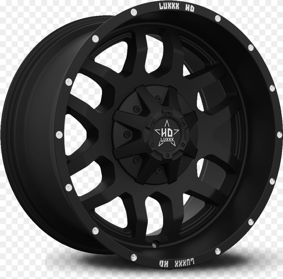 Lux Hd Offroad Rims, Alloy Wheel, Car, Car Wheel, Machine Png Image