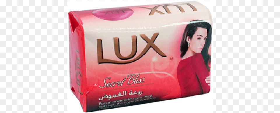 Lux Soap Secret Bliss, Adult, Female, Person, Woman Free Png