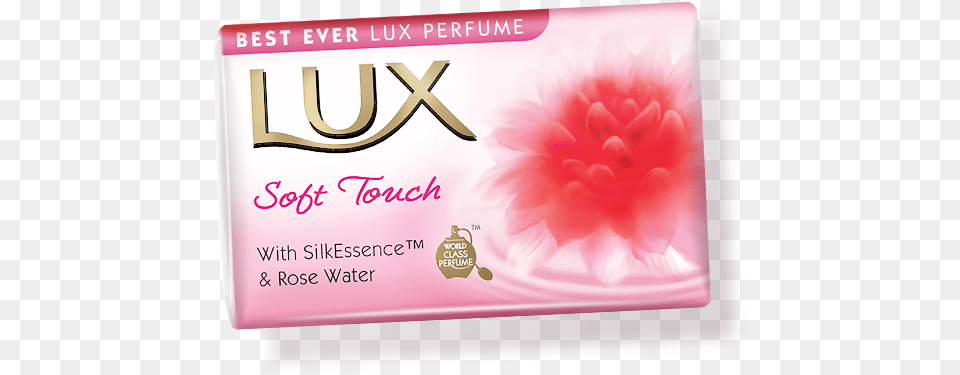 Lux Soft Touch Soap, Flower, Plant Free Png
