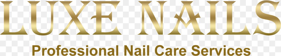 Luxe Nail Service, Text, Symbol Free Png