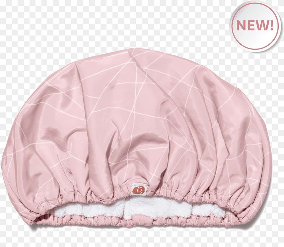 Luxe Shower Cap Primary Imagetitle Luxe Shower Cap, Bonnet, Clothing, Hat, Swimwear Free Png Download