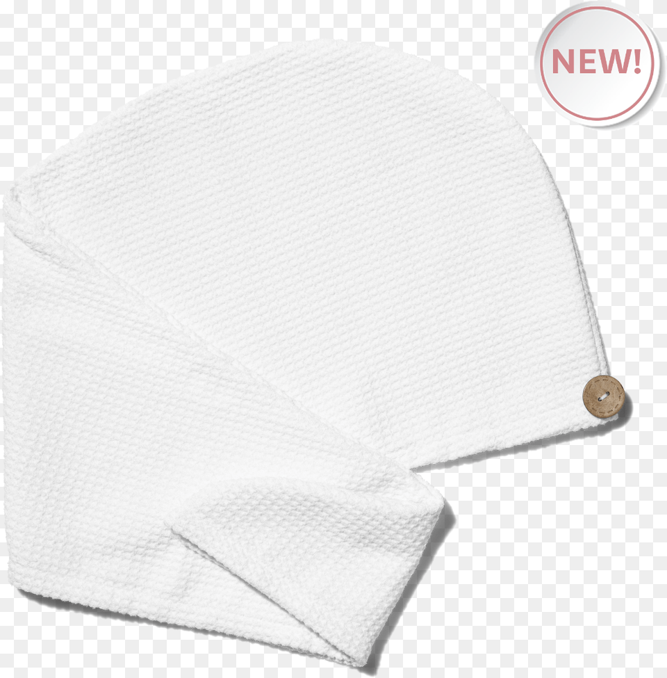 Luxe Turban Towel Beanie, Cap, Clothing, Hat, Swimwear Free Transparent Png