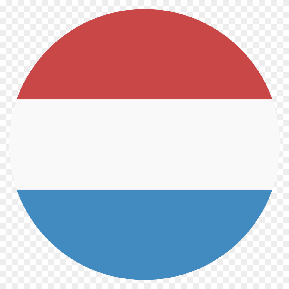 Luxembourg Flag Emoji Clipart, Sphere, Logo, Astronomy, Moon Png