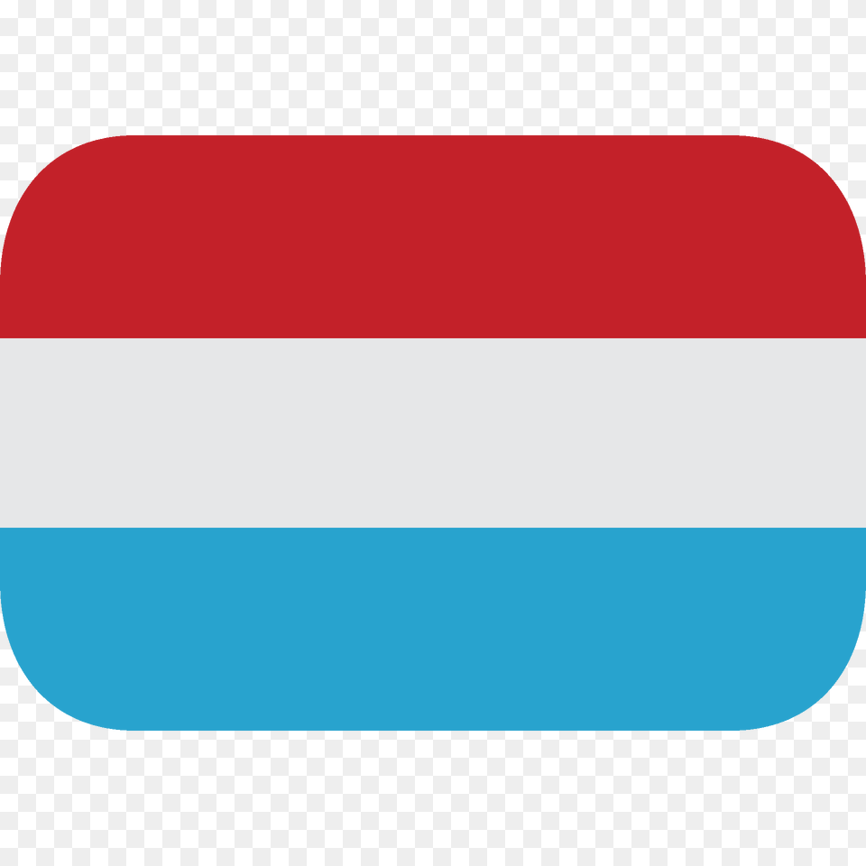 Luxembourg Flag Emoji Clipart Free Transparent Png