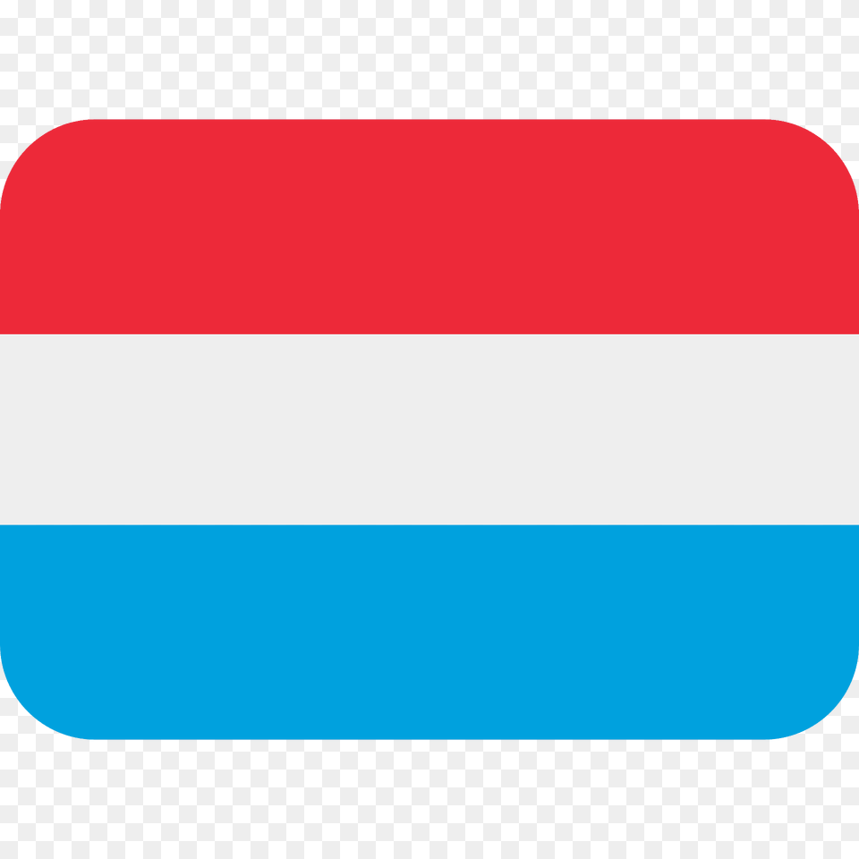 Luxembourg Flag Emoji Clipart Free Png