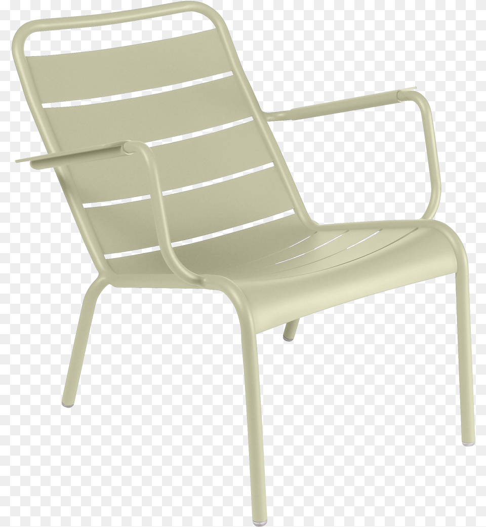 Luxembourg Low Armchair For Outdoor Living Space Green Metallic Chairs Cape Town, Chair, Furniture Free Png