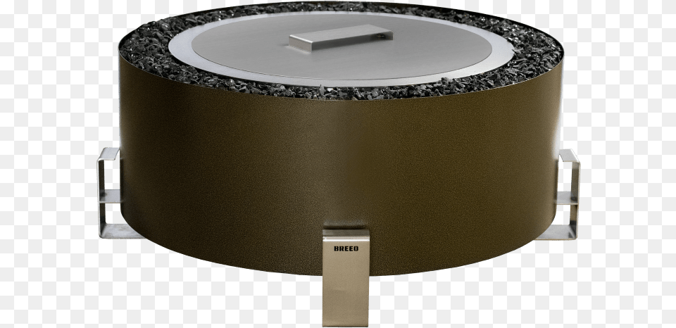 Luxeve Fire Pit Bronze Vein Solid, Hot Tub, Tub, Drum, Musical Instrument Free Transparent Png