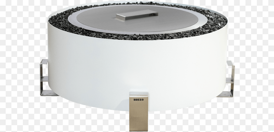 Luxeve Fire Pit White River Cylinder, Hot Tub, Tub, Drum, Musical Instrument Free Transparent Png