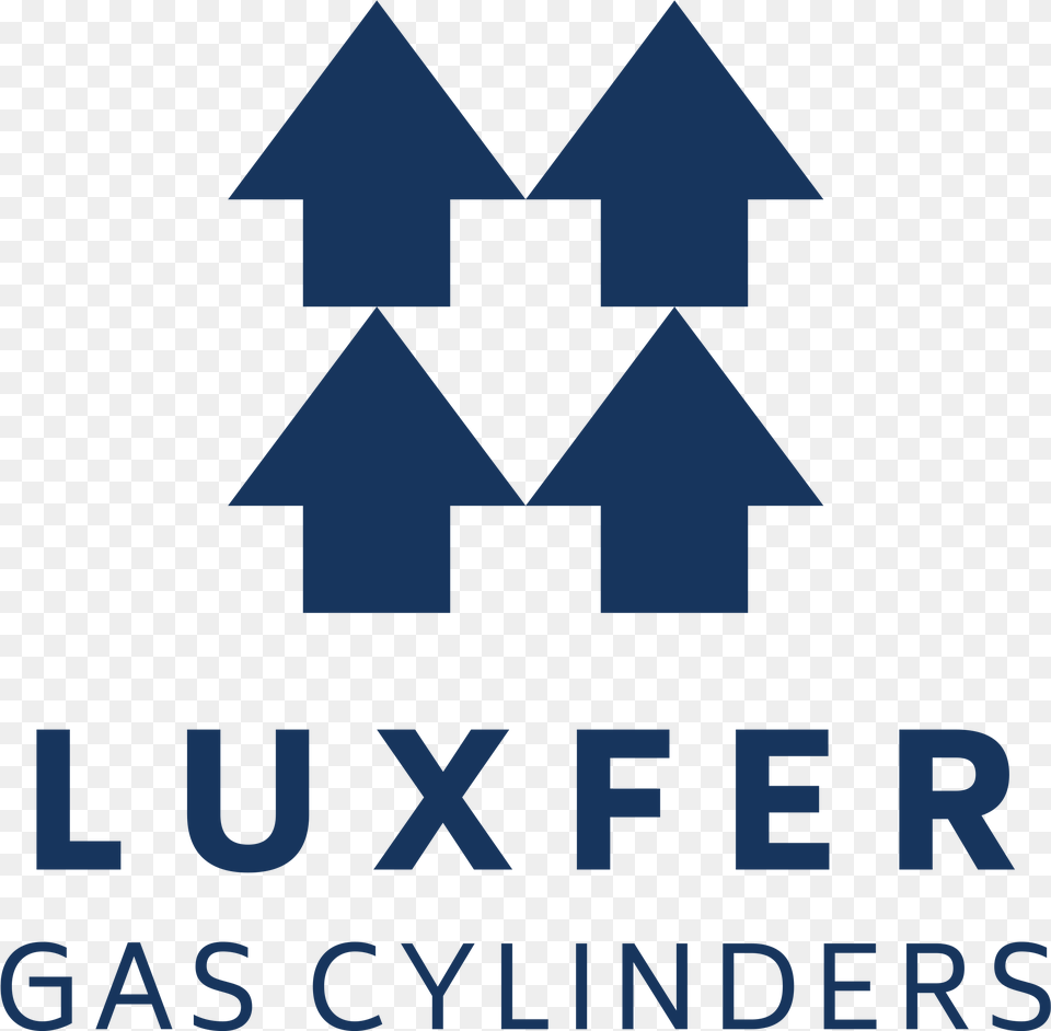 Luxfer Cylinders Luxfer Gas Cylinders Logo, Symbol, Triangle Free Png