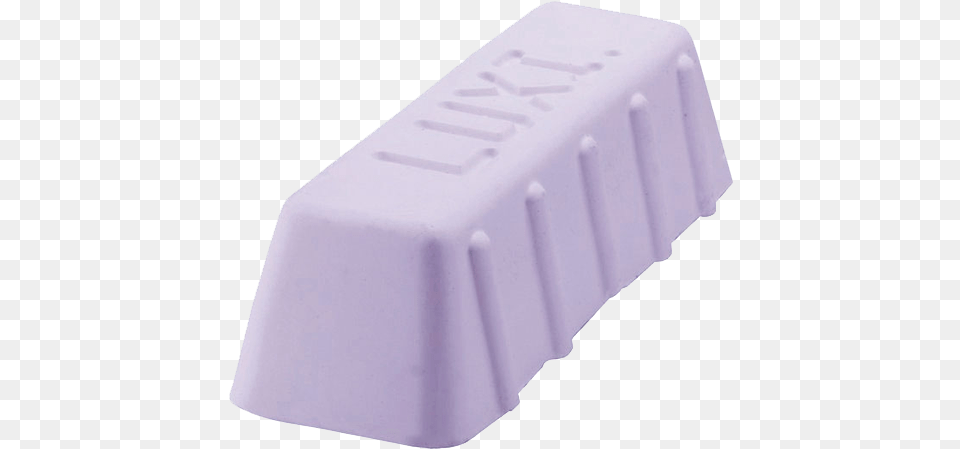 Luxi Polishing Paste Purple Removal Of Scratches Bar Soap, Rubber Eraser Free Png