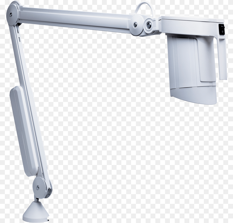 Luxo Circus Magnifying Lamp Luxo Lhh Examination Light, Lighting, Appliance, Blow Dryer, Device Free Transparent Png