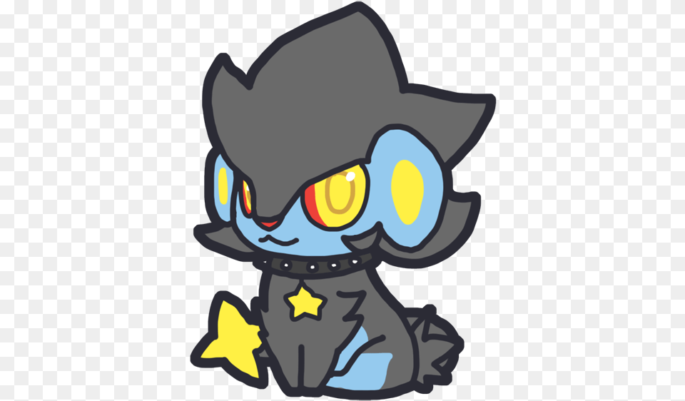 Luxray Google Search Pokemon Character Geek Stuff Fictional Character, Clothing, Hat, Baby, Person Free Png Download