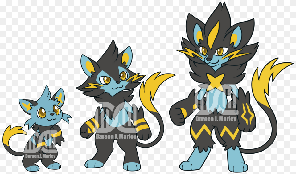 Luxray U2013 Szukaj W Google In 2020 Character Disney Fictional Character, Book, Comics, Publication, Art Free Png