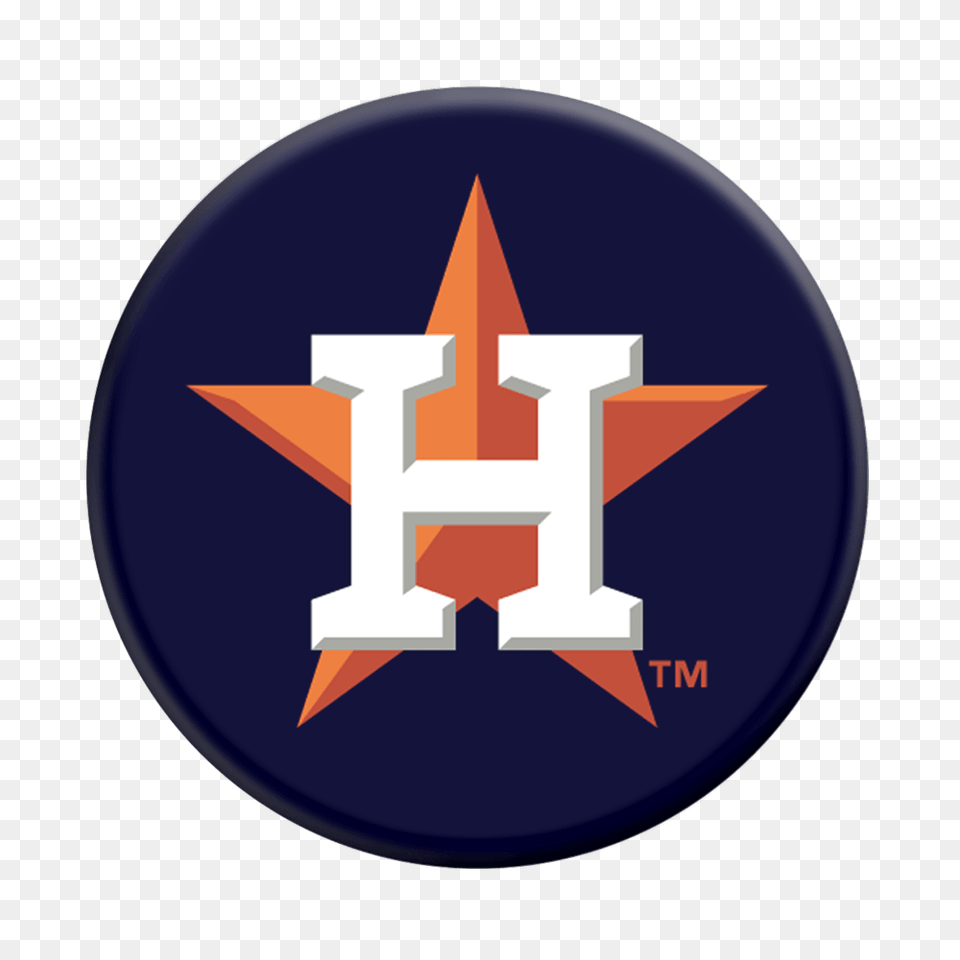 Luxurious For Logo Draw A Sports Logo From Houston Astros Houston, Symbol, Star Symbol Png