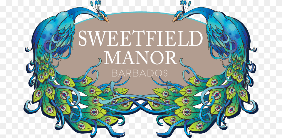 Luxury Accommodation Barbados Sweetfield Manor, Animal, Bird, Pattern Free Transparent Png