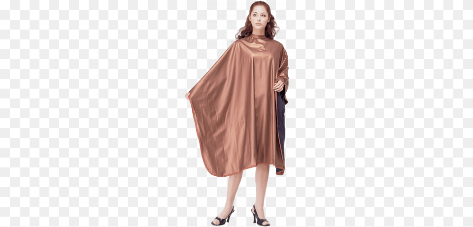 Luxury All Purpose Cape Towel, Adult, Clothing, Fashion, Female Png Image