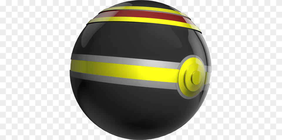 Luxury Ball Pokemon, Sphere, Helmet, Crash Helmet, Soccer Ball Free Png Download