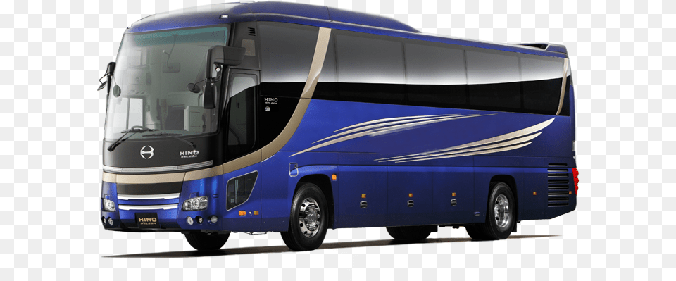 Luxury Buses In India, Bus, Transportation, Vehicle, Tour Bus Free Png