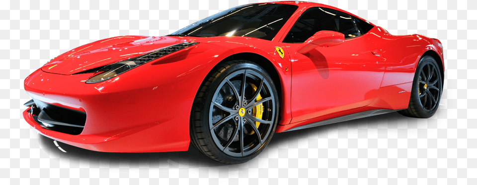 Luxury Car File Ferrari Cars, Alloy Wheel, Vehicle, Transportation, Tire Free Transparent Png