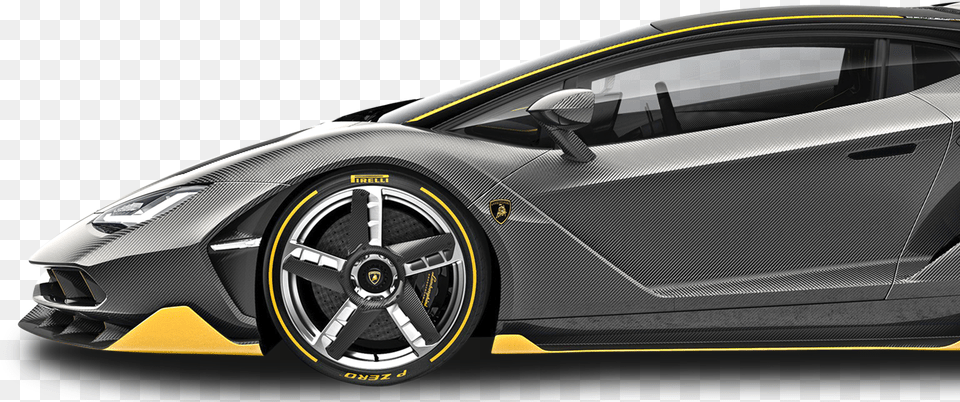 Luxury Car Image Lamborghini Centenario White Background, Alloy Wheel, Car Wheel, Machine, Spoke Free Transparent Png