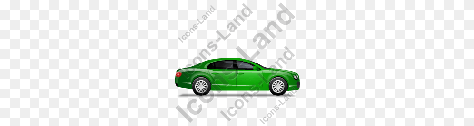 Luxury Car Right Green Icon Pngico Icons, Wheel, Vehicle, Transportation, Tire Free Transparent Png