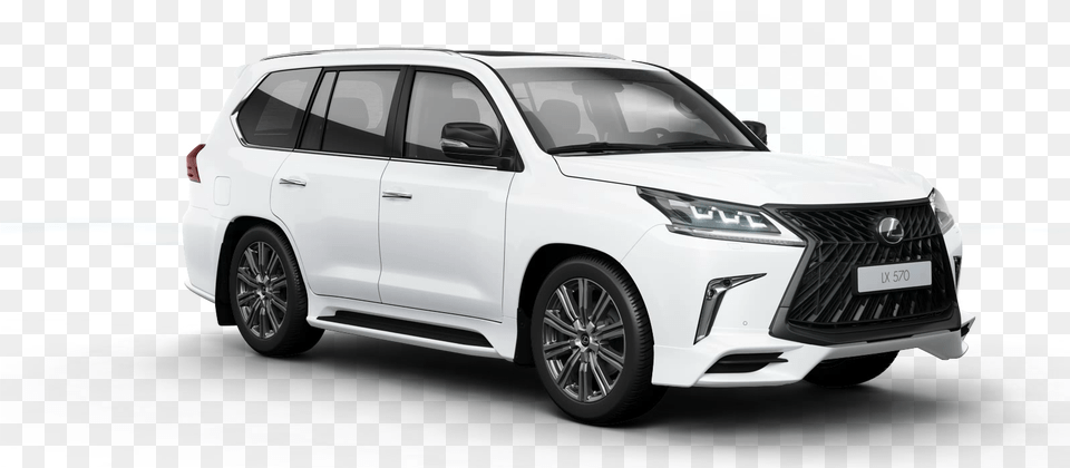 Luxury Cars Lexus 570 Lx 2018 Price In India, Suv, Car, Vehicle, Transportation Free Transparent Png