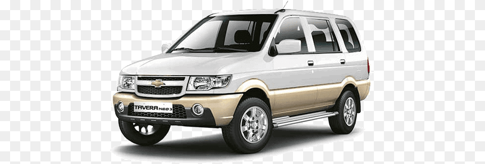 Luxury Chevrolet Tavera Taxi Service Tavera On Road Price, Car, Suv, Transportation, Vehicle Free Png Download