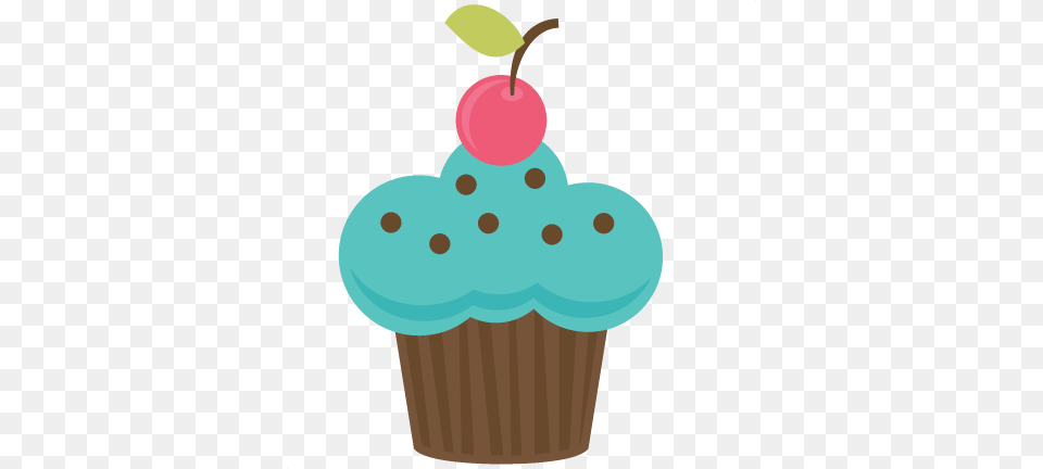 Luxury Clipart Cupcakes Cupcake Clip Art Border Clipart, Cake, Cream, Dessert, Food Png