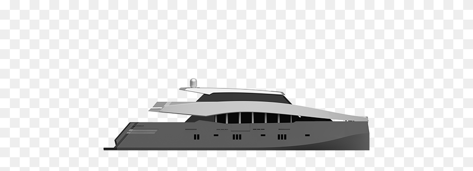 Luxury Custom Yachts Catamarans Power Boats Design Construction, Transportation, Vehicle, Yacht, Hot Tub Png