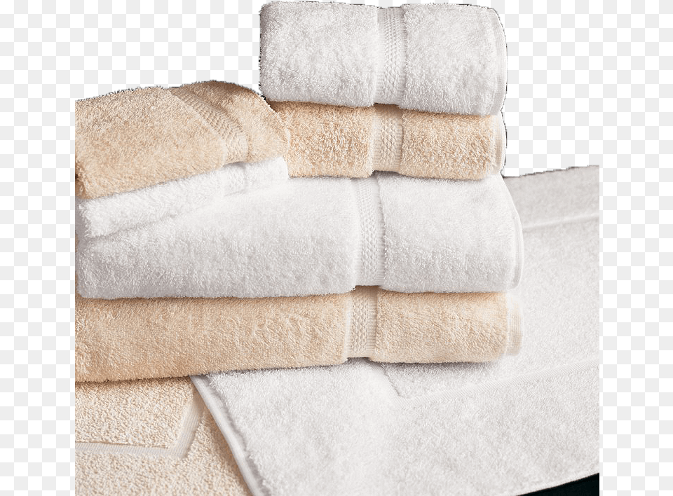 Luxury Five Star Quality Hotel Spa Bath Towels Tub Mat Martex Brentwood 100 Ring Spun Cotton, Bath Towel, Towel Free Transparent Png