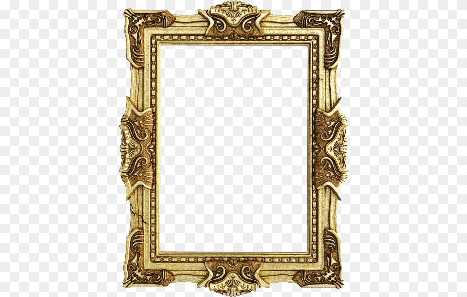 Luxury Frame Transparent Background Transparent Luxury Frame, Mirror, Photography, Blackboard Png