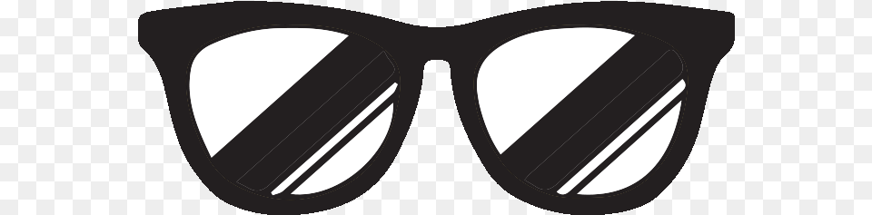 Luxury Glasses Black C, Accessories, Sunglasses, Goggles Free Png Download