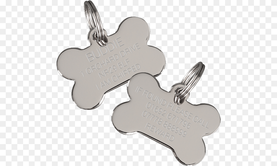 Luxury Gold U0026 Silver Pet Id Tags Paws 4 Thought Pet Tags Pendant, Accessories, Earring, Jewelry, Smoke Pipe Png