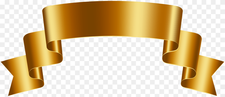 Luxury Golden Banner Free Clip Art Gallery, Text, Document, Scroll Png