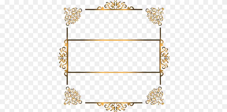 Luxury Ornament Background Luxury Frame Vector, Blackboard Free Transparent Png