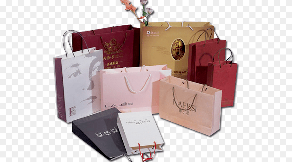 Luxury Paper Bags Shopping Bags, Bag, Shopping Bag, Tote Bag, Accessories Free Png