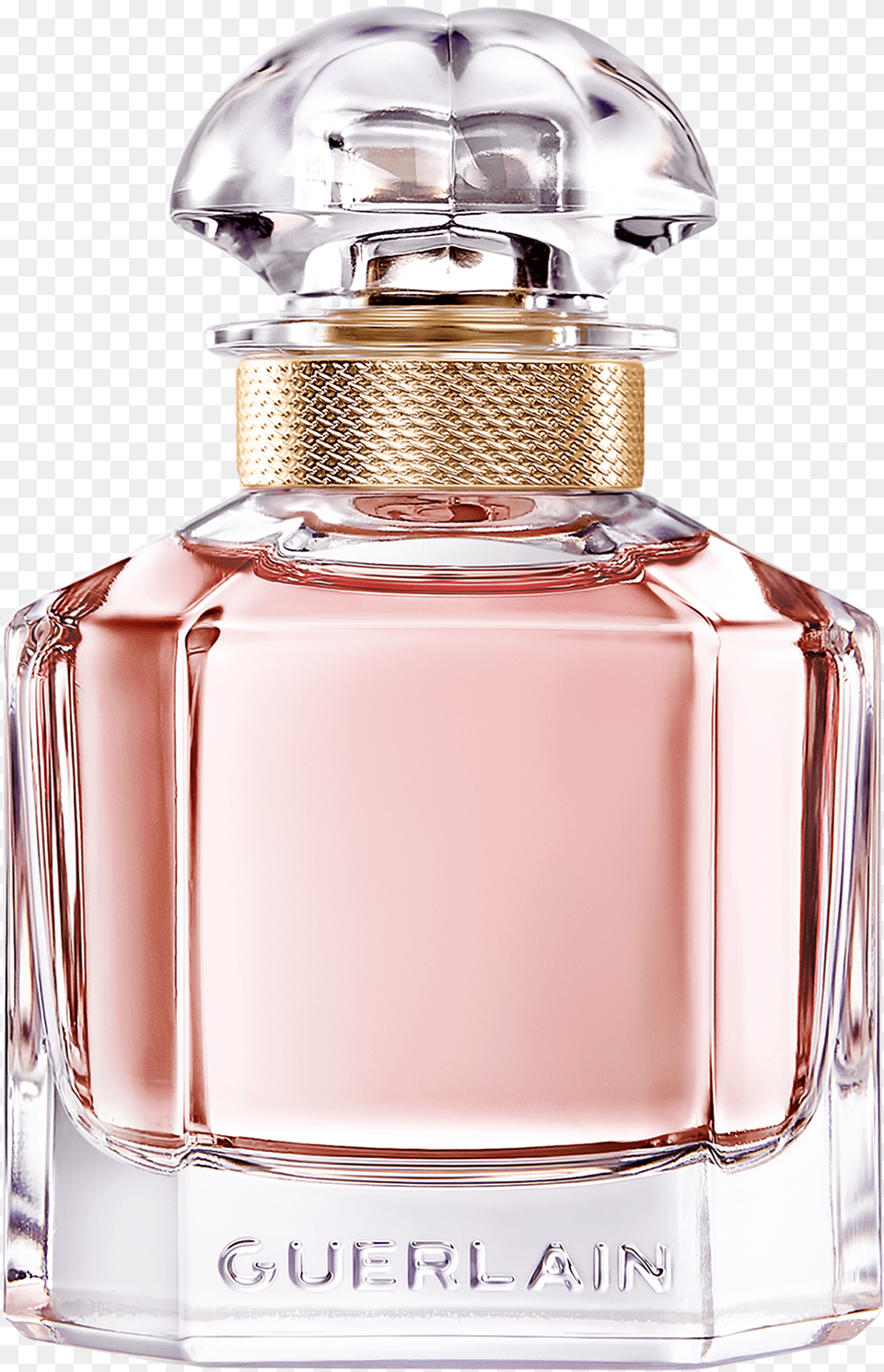 Luxury Perfume Guerlain Mon Guerlain Eau De Parfum Spray 17 Oz, Bottle, Cosmetics, Helmet Png