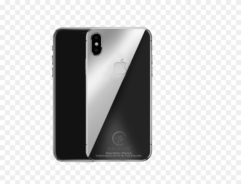 Luxury Plated Edition Iphone X Smartphone, Electronics, Mobile Phone, Phone Free Transparent Png