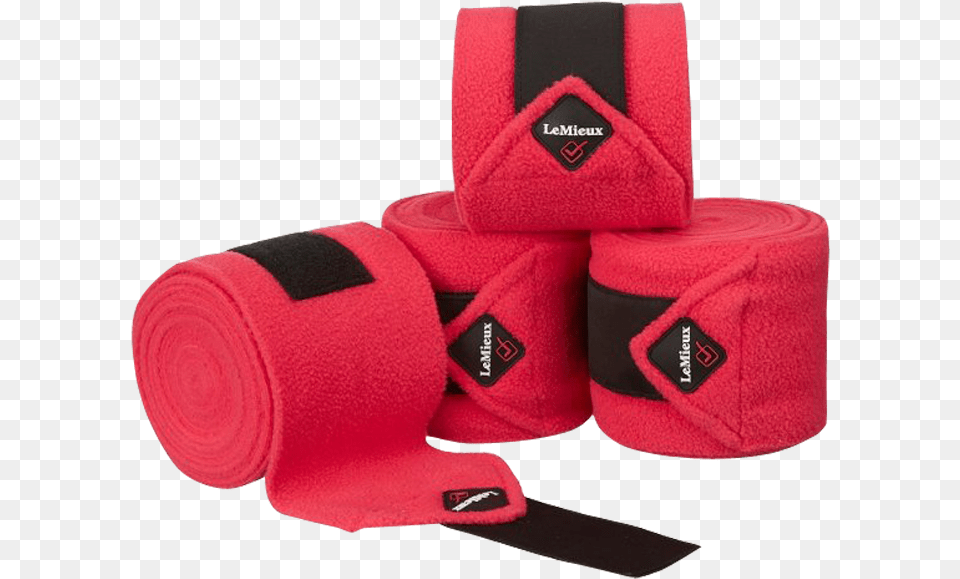 Luxury Polo Bandages By Le Mieux Le Mieux Fushia, First Aid, Accessories, Bandage Free Png
