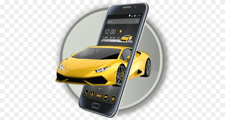 Luxury Sport Car Apk 1111 Download Apk From Apksum Lamborghini, Vehicle, Coupe, Transportation, Sports Car Free Png