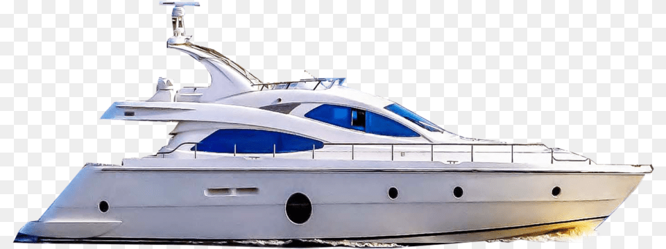 Luxury Yacht, Boat, Transportation, Vehicle Free Png Download