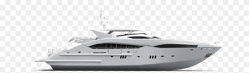 Luxury Yacht, Boat, Transportation, Vehicle Free Png Download