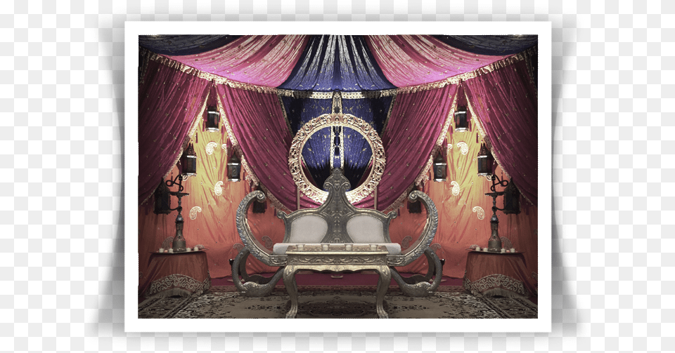 Luxurythrone Throne, Furniture, Stage, Indoors, Interior Design Free Png Download
