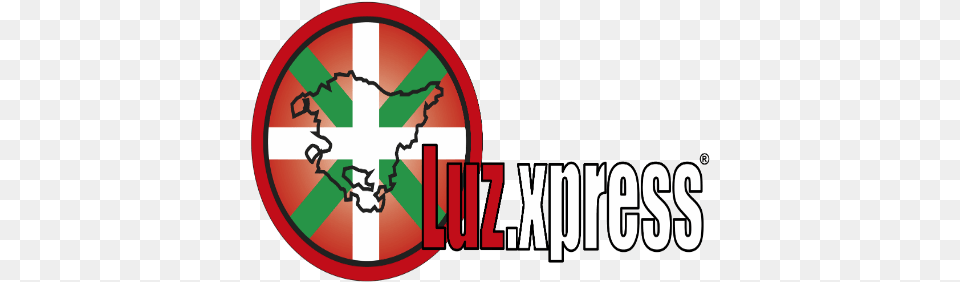 Luz Express Anglet, Logo, Dynamite, Weapon Free Png Download