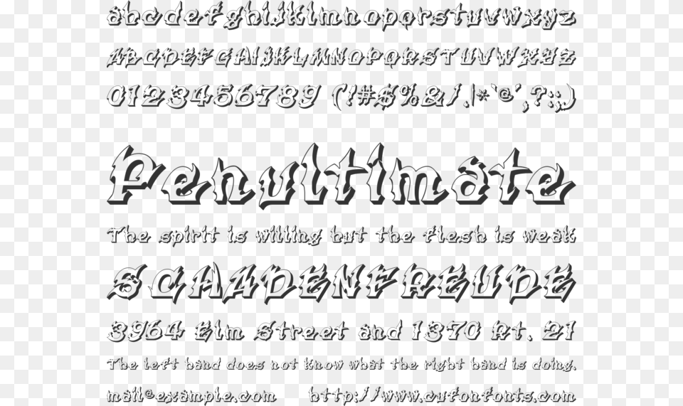 Luz Sans Book Font Text, Handwriting, Calligraphy Free Png