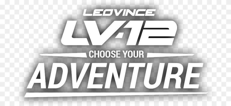 Lv 12 Leovince Horizontal, Logo, License Plate, Transportation, Vehicle Png