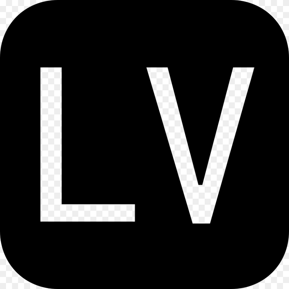 Lv Icon, Text, Number, Symbol Png Image